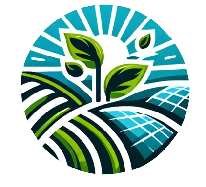 Agrivoltaix Logo Sticker